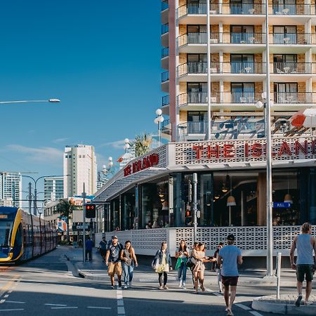 Hotel The Island Gold Coast (Adults Only) Exteriér fotografie