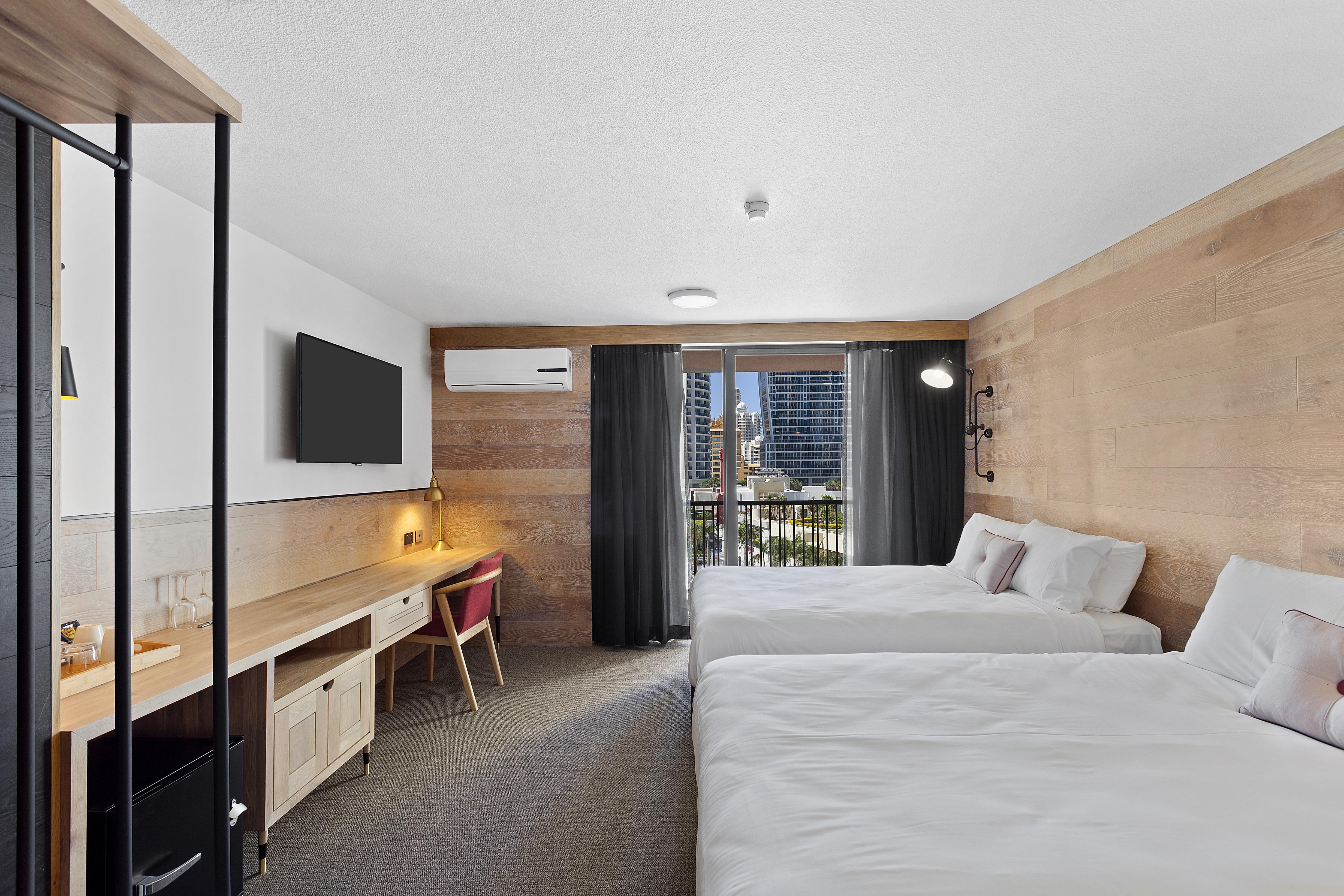Hotel The Island Gold Coast (Adults Only) Exteriér fotografie