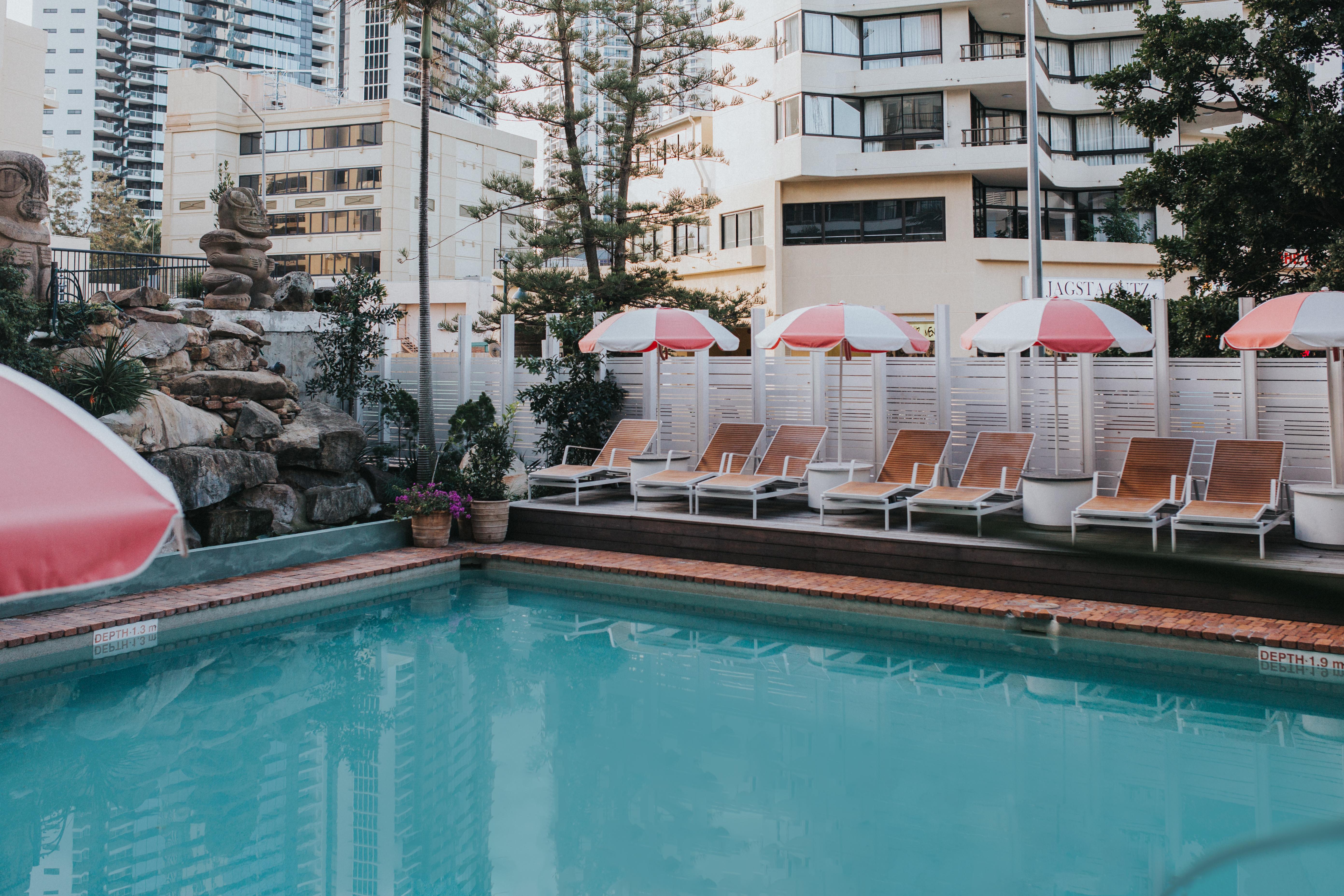 Hotel The Island Gold Coast (Adults Only) Exteriér fotografie