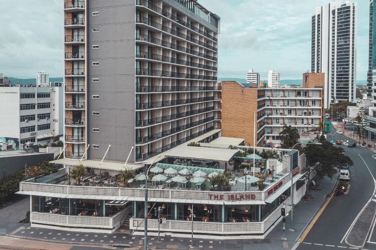 Hotel The Island Gold Coast (Adults Only) Exteriér fotografie