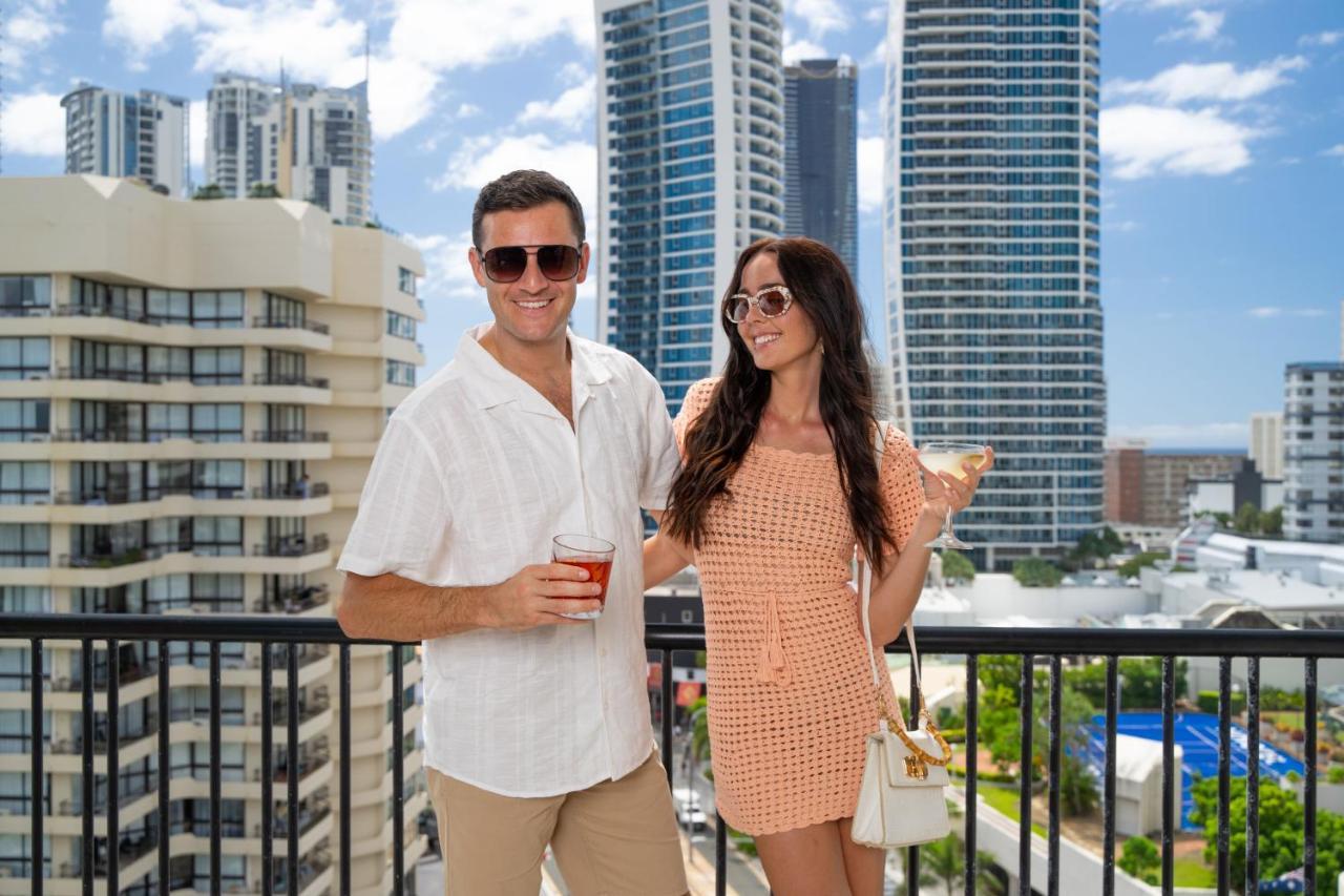 Hotel The Island Gold Coast (Adults Only) Exteriér fotografie
