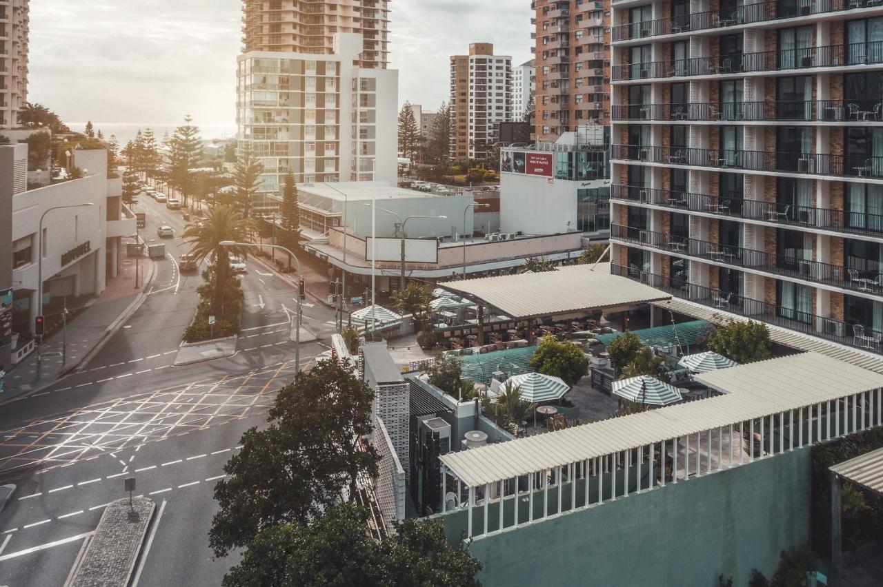 Hotel The Island Gold Coast (Adults Only) Exteriér fotografie