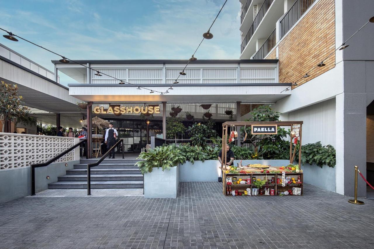 Hotel The Island Gold Coast (Adults Only) Exteriér fotografie