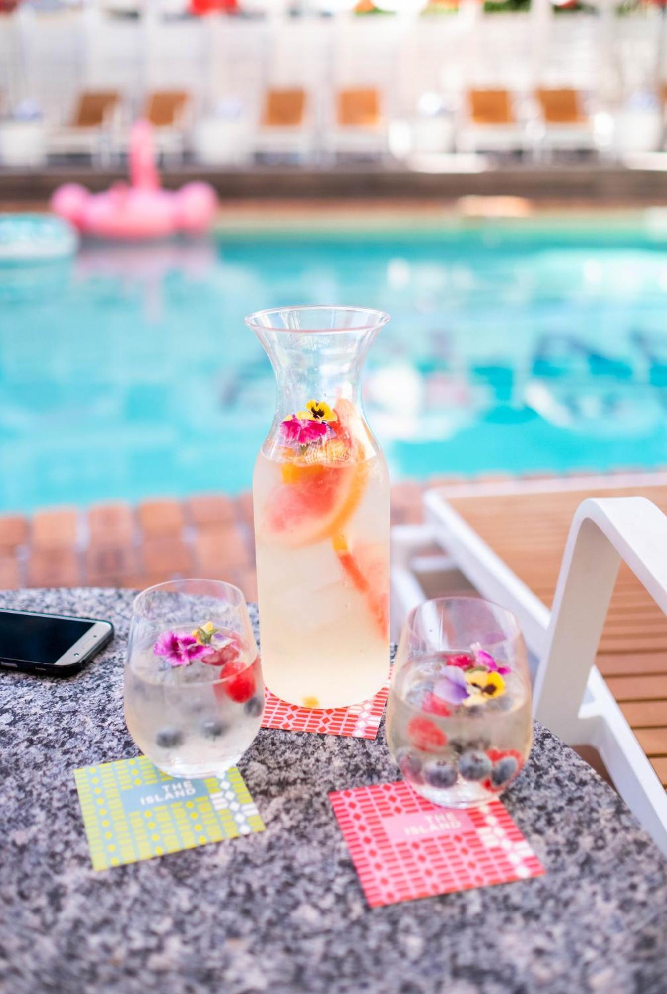 Hotel The Island Gold Coast (Adults Only) Exteriér fotografie