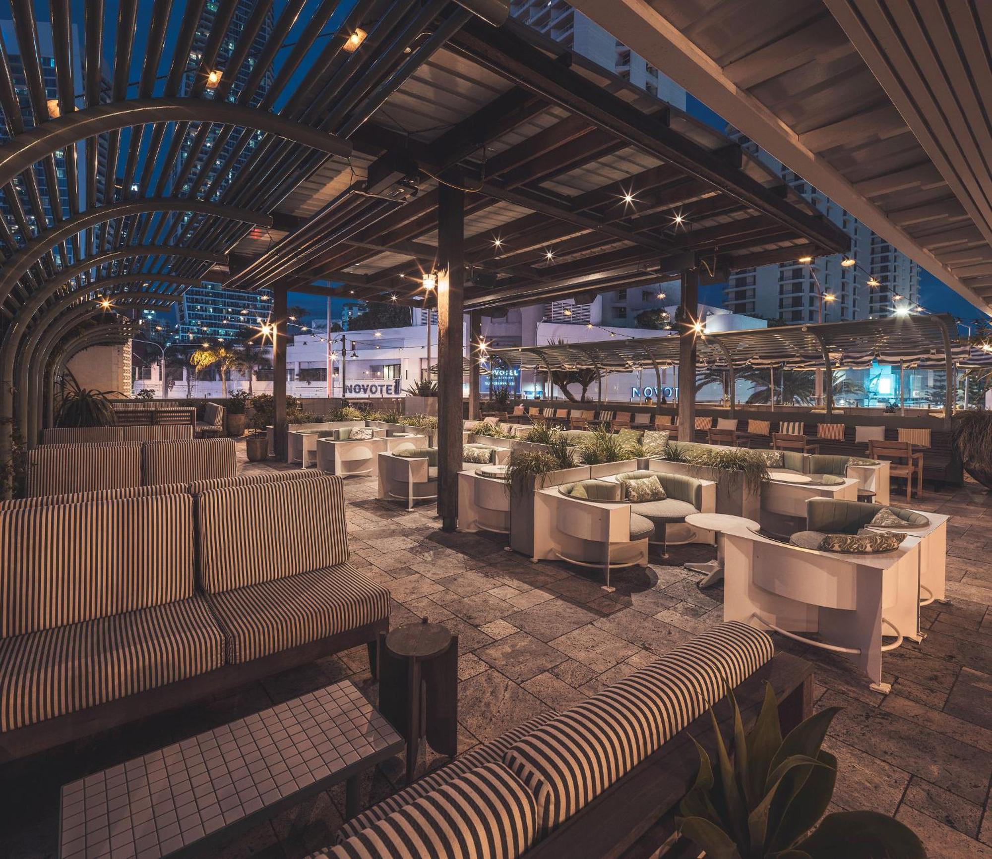 Hotel The Island Gold Coast (Adults Only) Exteriér fotografie